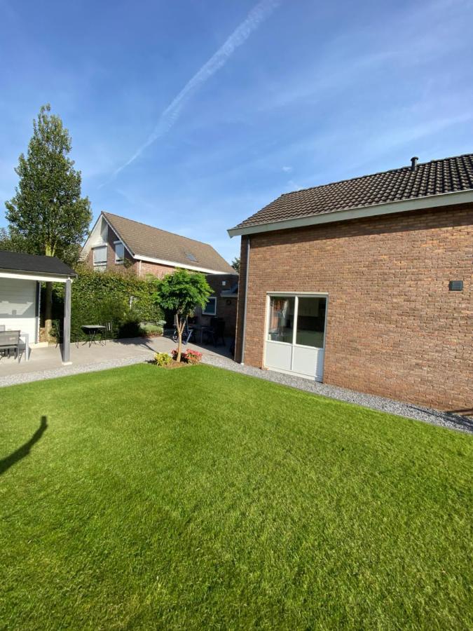 'T Zunke Hotell Beek  Eksteriør bilde